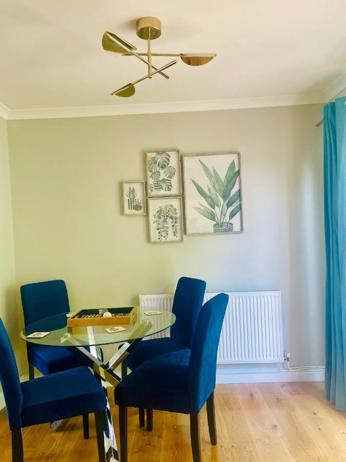 Вилла Tanglewood House Abergavenny With Private Parking Экстерьер фото