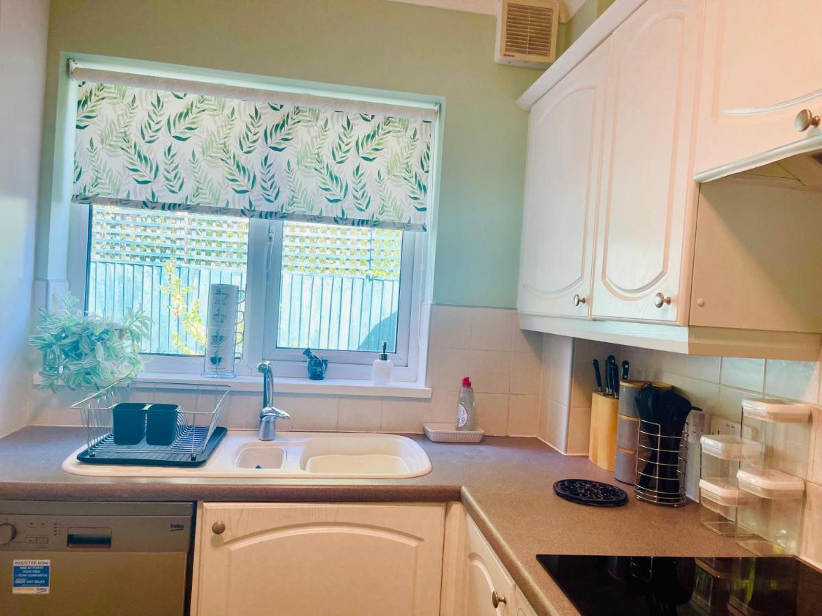 Вилла Tanglewood House Abergavenny With Private Parking Экстерьер фото