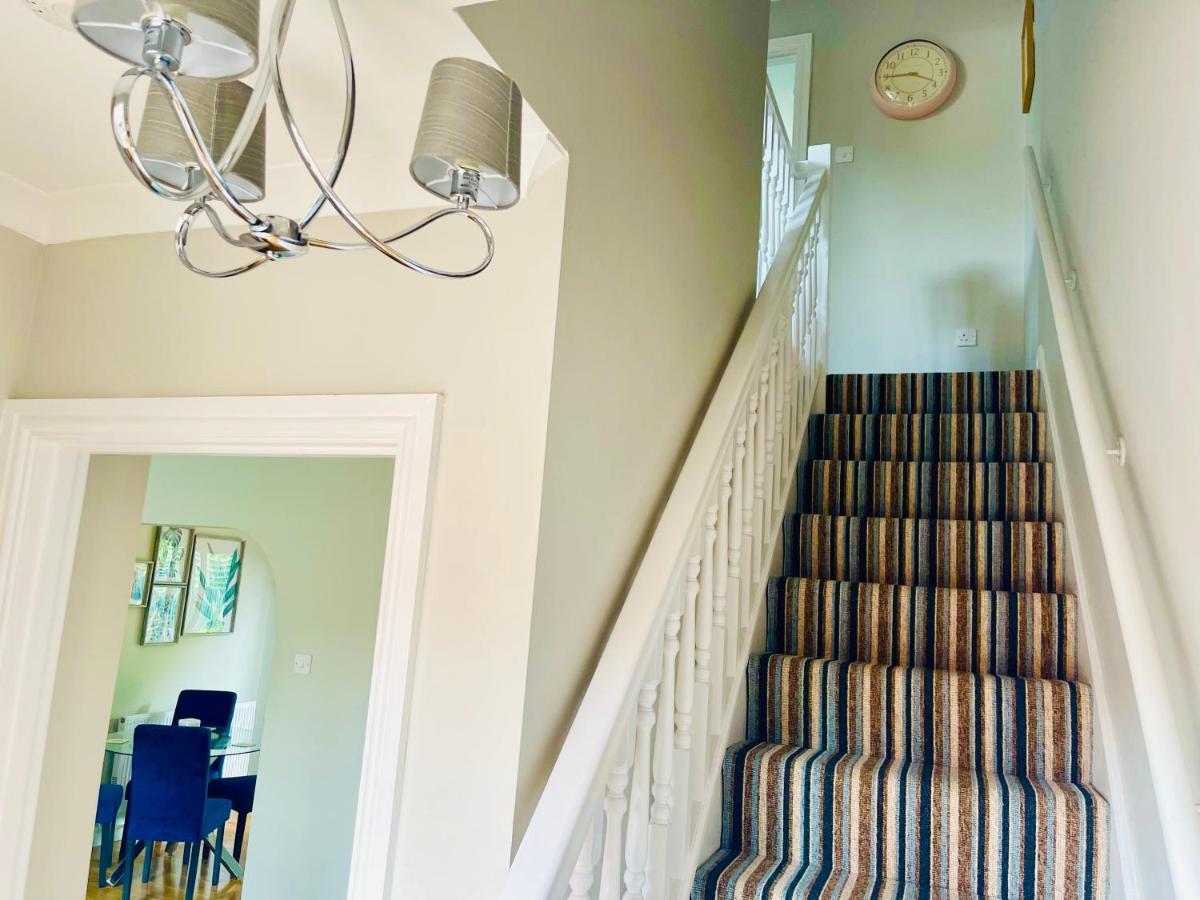 Вилла Tanglewood House Abergavenny With Private Parking Экстерьер фото