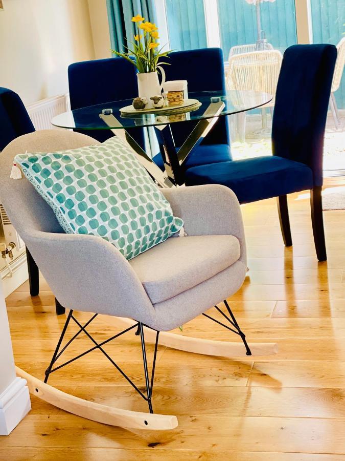Вилла Tanglewood House Abergavenny With Private Parking Экстерьер фото