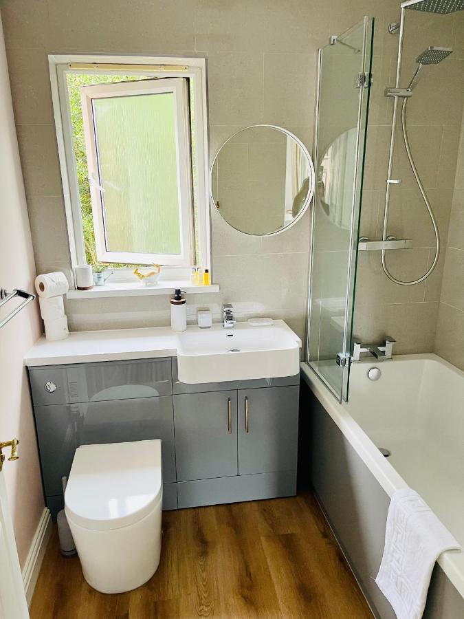 Вилла Tanglewood House Abergavenny With Private Parking Экстерьер фото