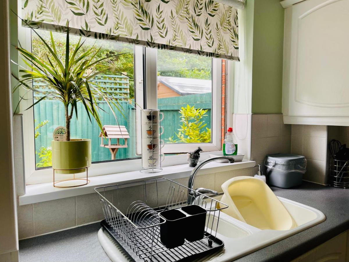 Вилла Tanglewood House Abergavenny With Private Parking Экстерьер фото