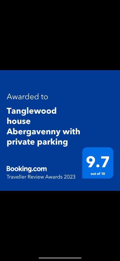 Вилла Tanglewood House Abergavenny With Private Parking Экстерьер фото