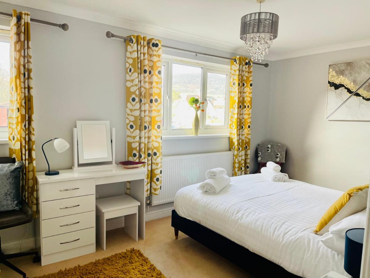 Вилла Tanglewood House Abergavenny With Private Parking Экстерьер фото