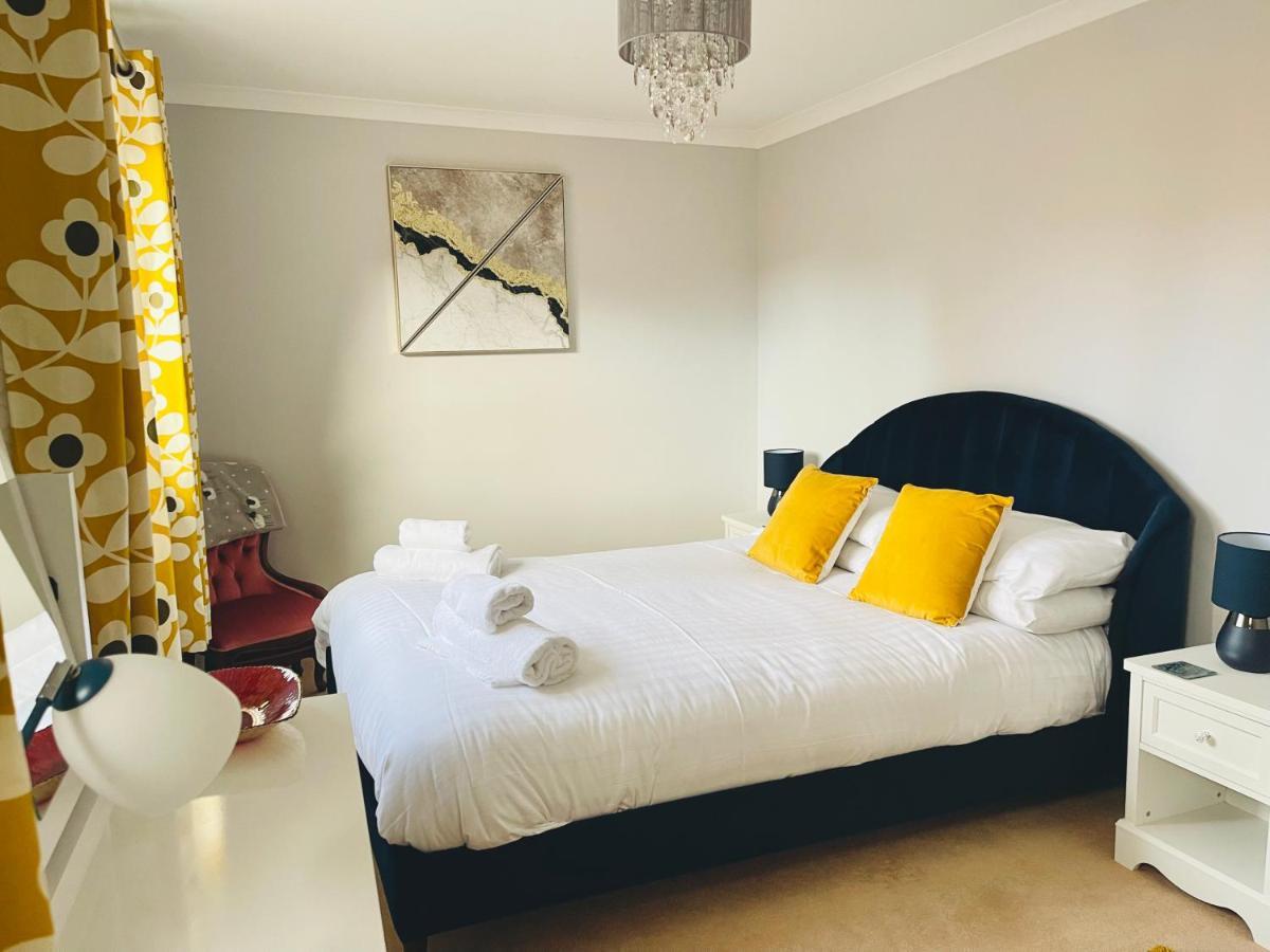 Вилла Tanglewood House Abergavenny With Private Parking Экстерьер фото
