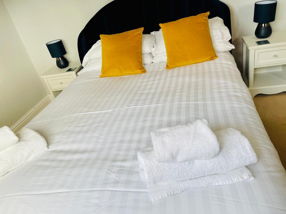 Вилла Tanglewood House Abergavenny With Private Parking Экстерьер фото